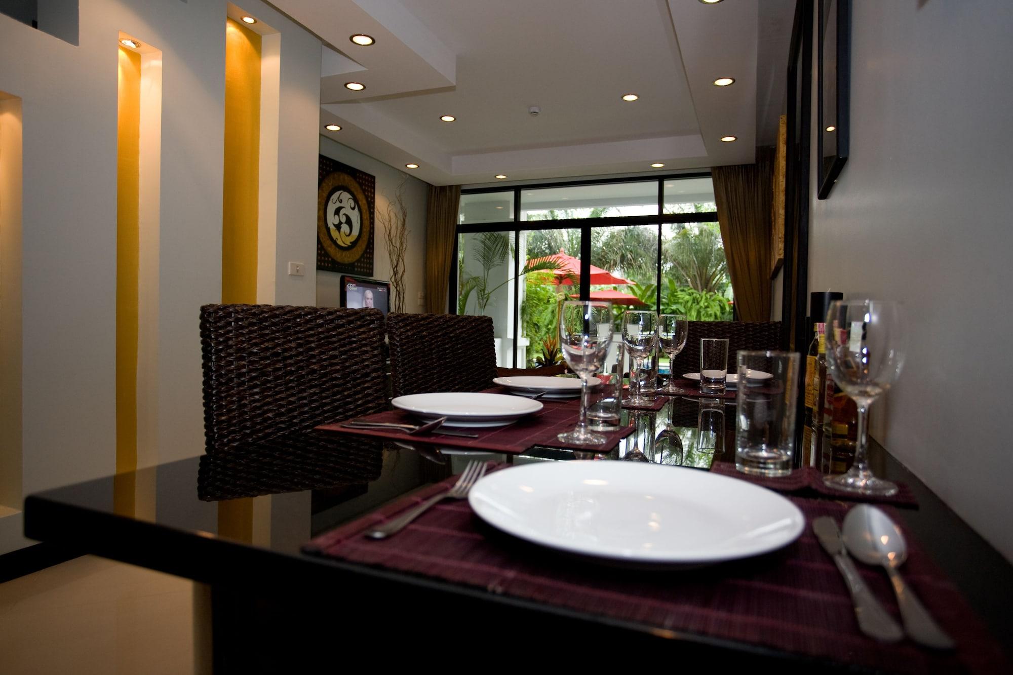 ปาล์มโกลฟรีสอร์ท พัทยา นาจอมเทียน