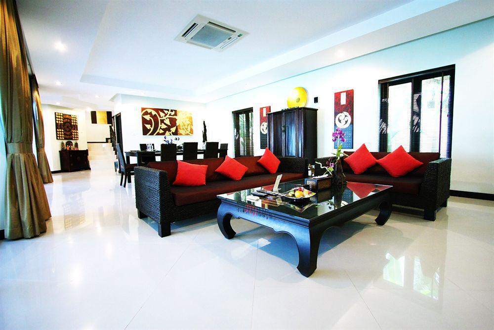 ปาล์มโกลฟรีสอร์ท พัทยา รีสอร์ท 4*