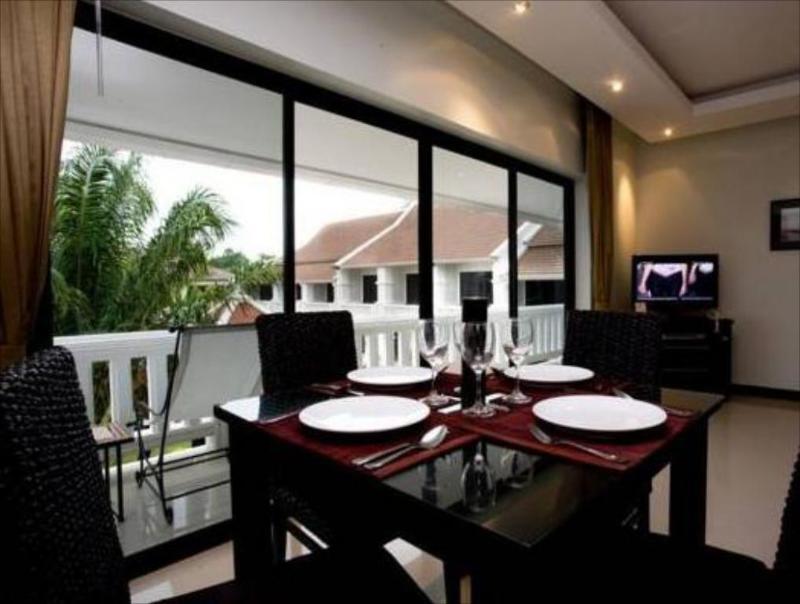 ปาล์มโกลฟรีสอร์ท พัทยา นาจอมเทียน