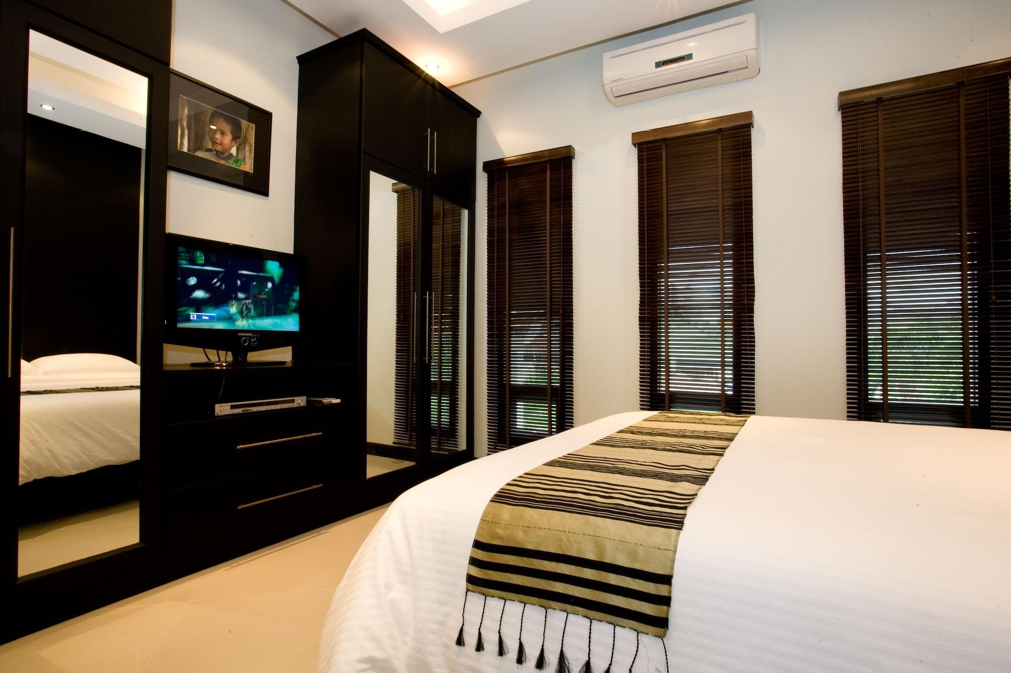 Tempat peranginan Palm Grove Resort, Pattaya Na Chom Thian