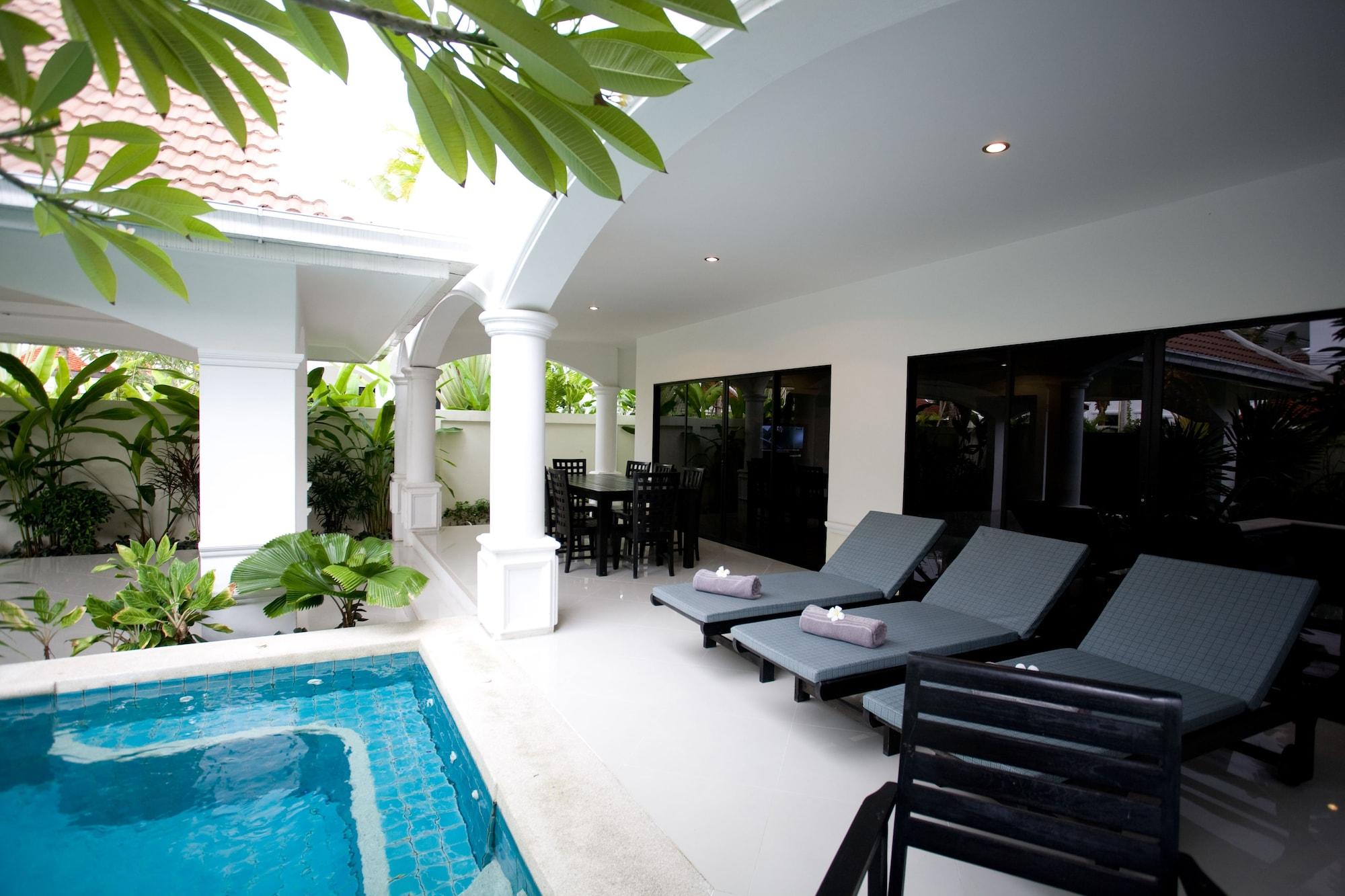 Palm Grove Resort, Pattaya Tempat peranginan