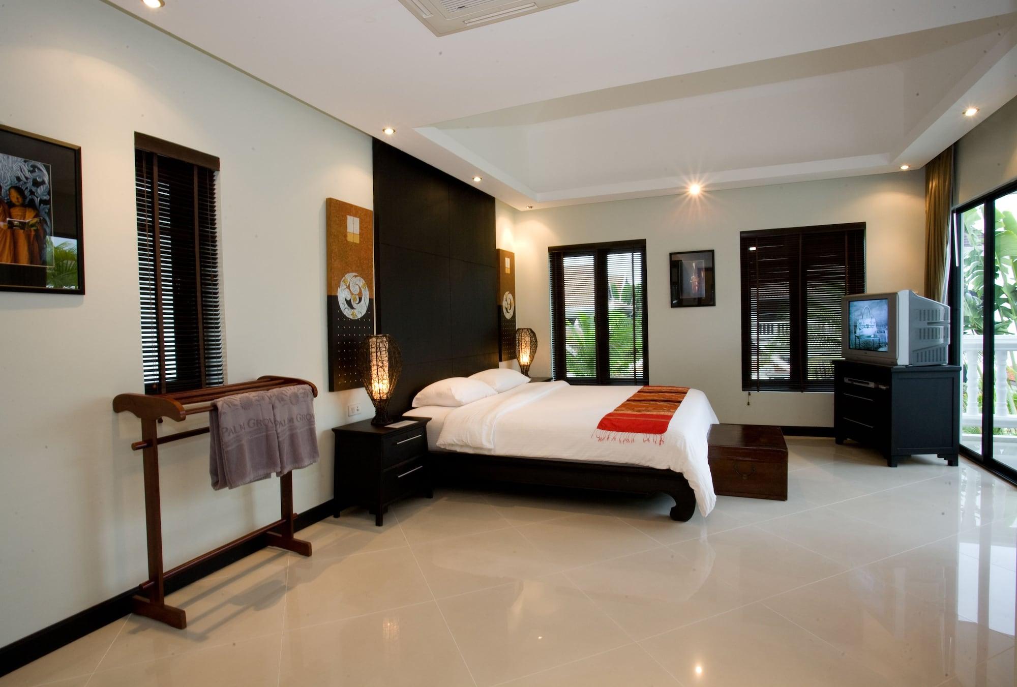 Palm Grove Resort, Pattaya Tempat peranginan Na Chom Thian