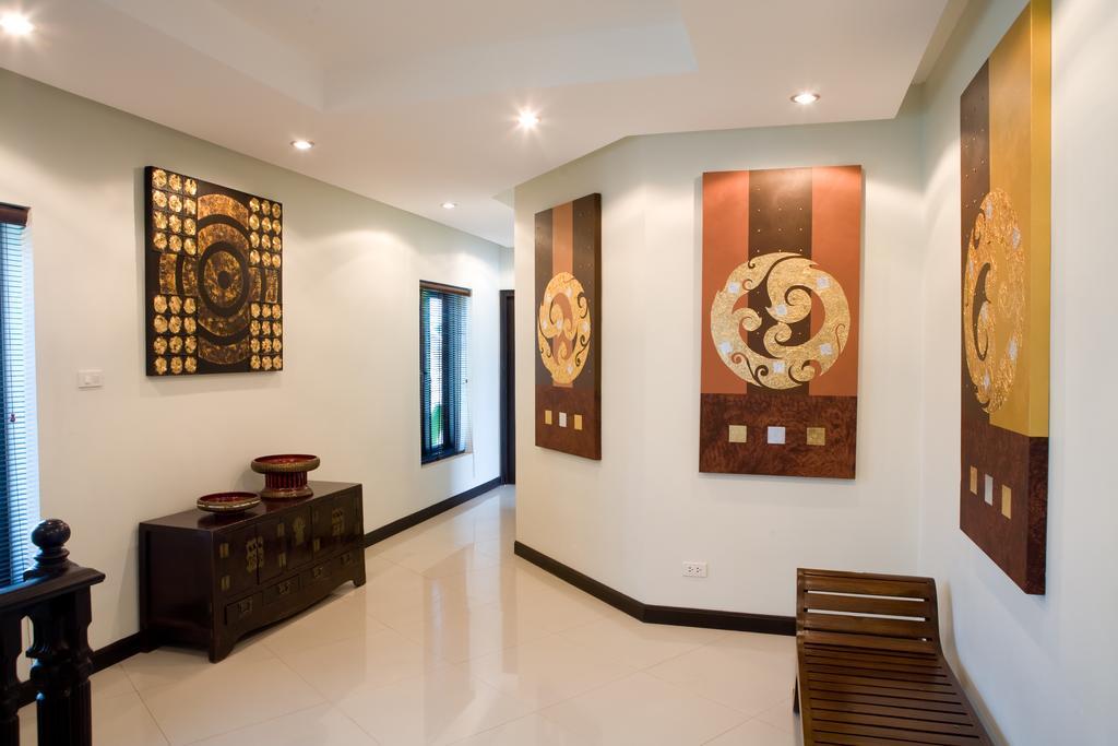 Palm Grove Resort, Pattaya Tempat peranginan