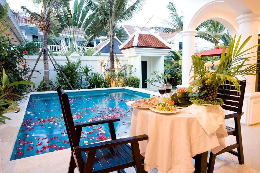 Palm Grove Resort, Pattaya Tempat peranginan 4*