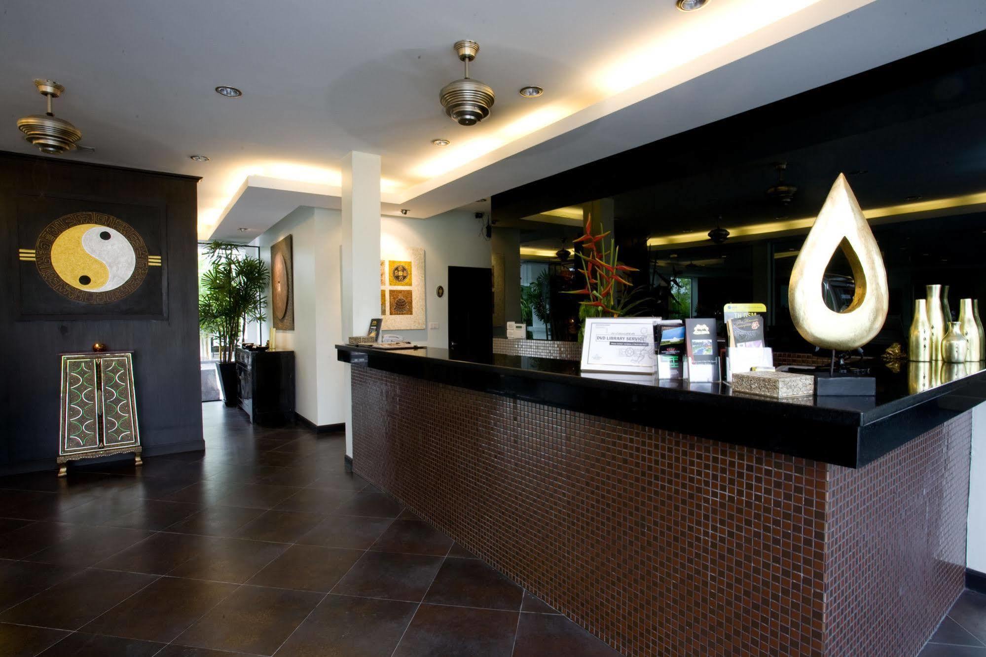Palm Grove Resort, Pattaya Tempat peranginan 4*